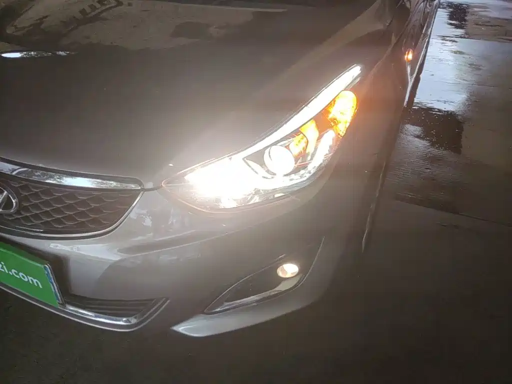 Фото 24 - Hyundai Langdong