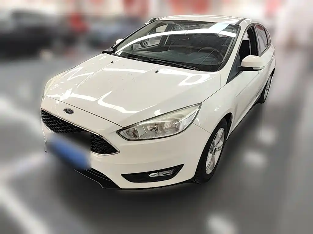 Фото 3 - Ford Focus
