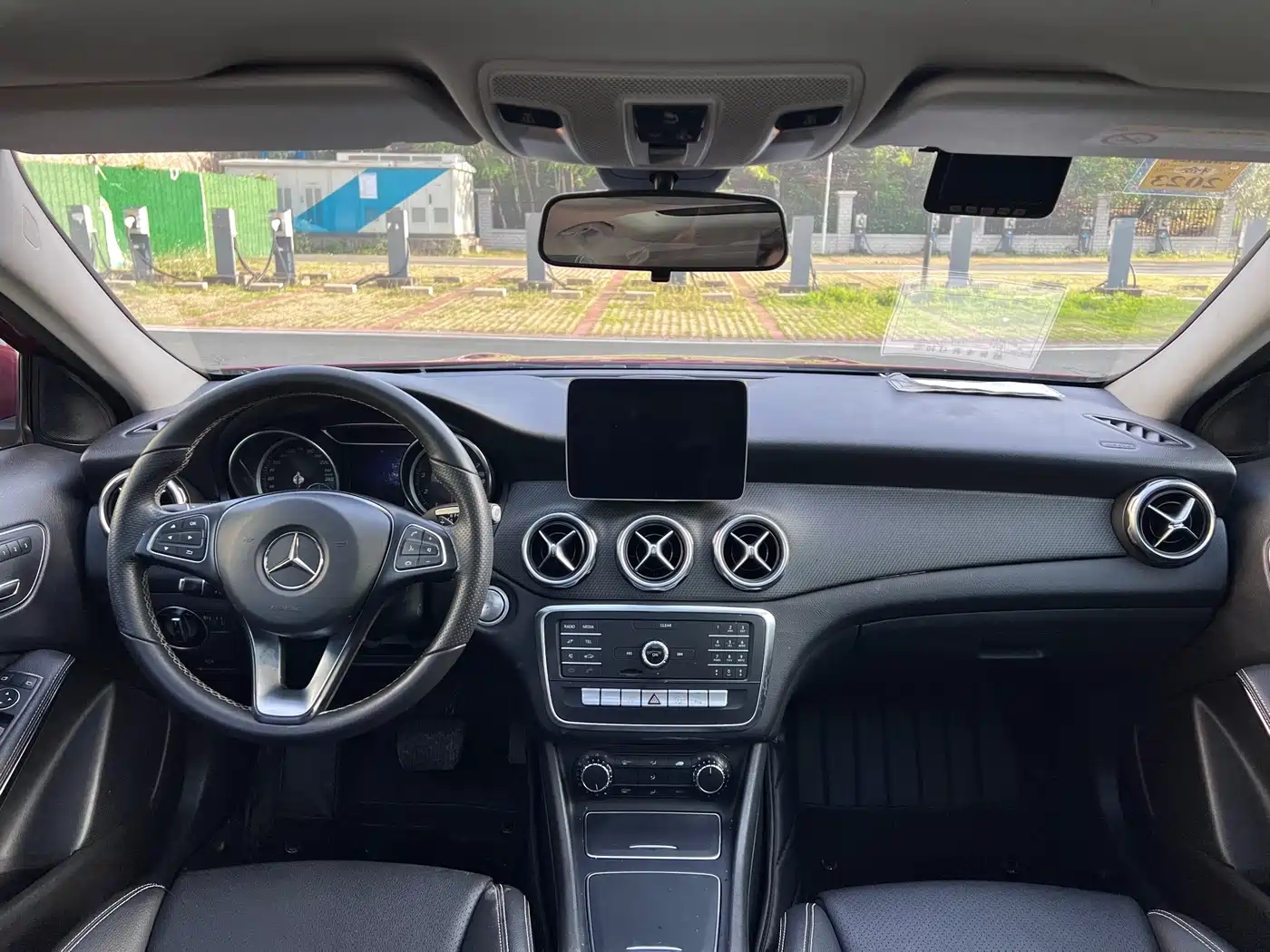 Mercedes-Benz GLA 2018 GLA 200 Fashion фото 8