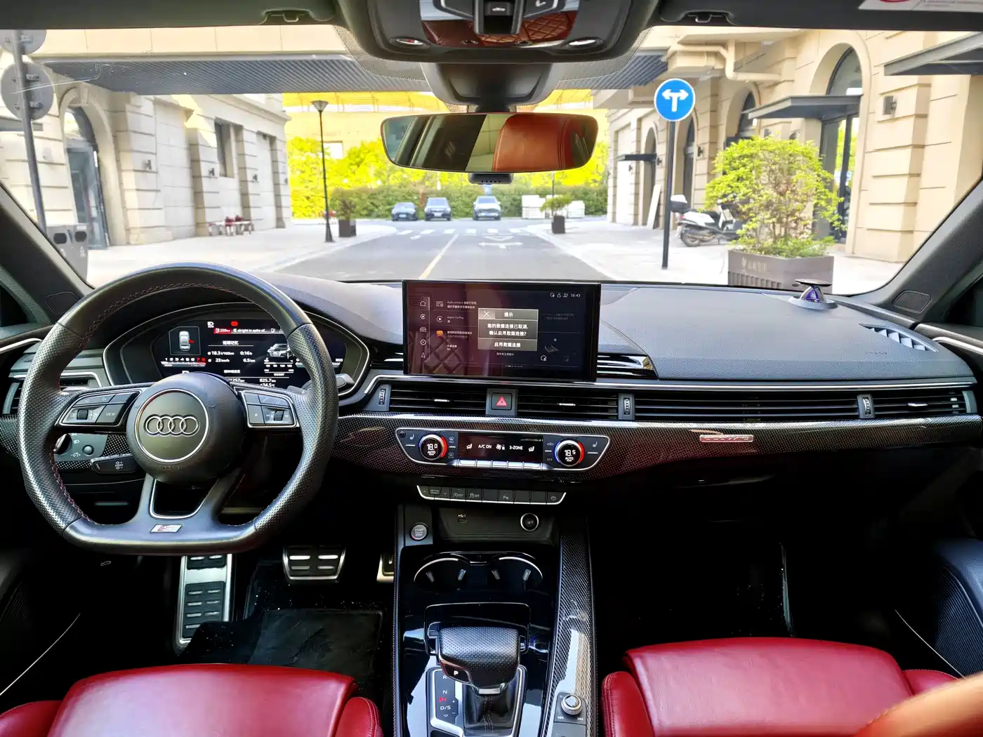 Audi S4 2022 S4 3.0TFSI фото 7