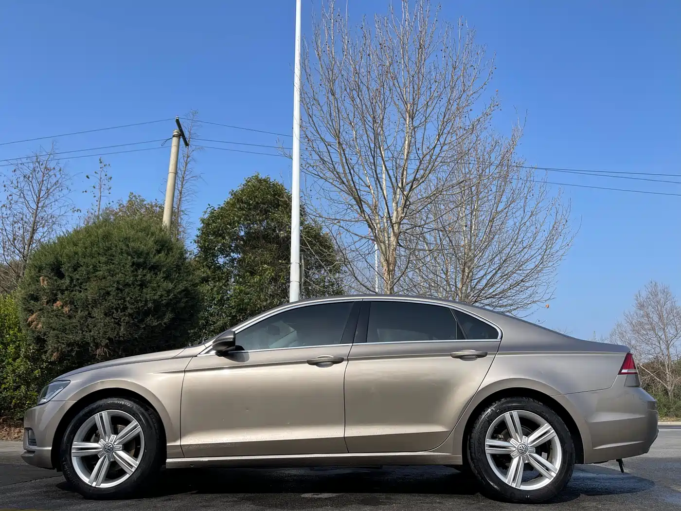 Volkswagen Lamando 2017 280TSI DSG Comfort Edition фото 4