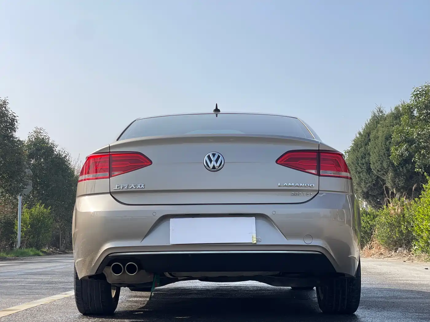 Volkswagen Lamando 2017 280TSI DSG Comfort Edition фото 7