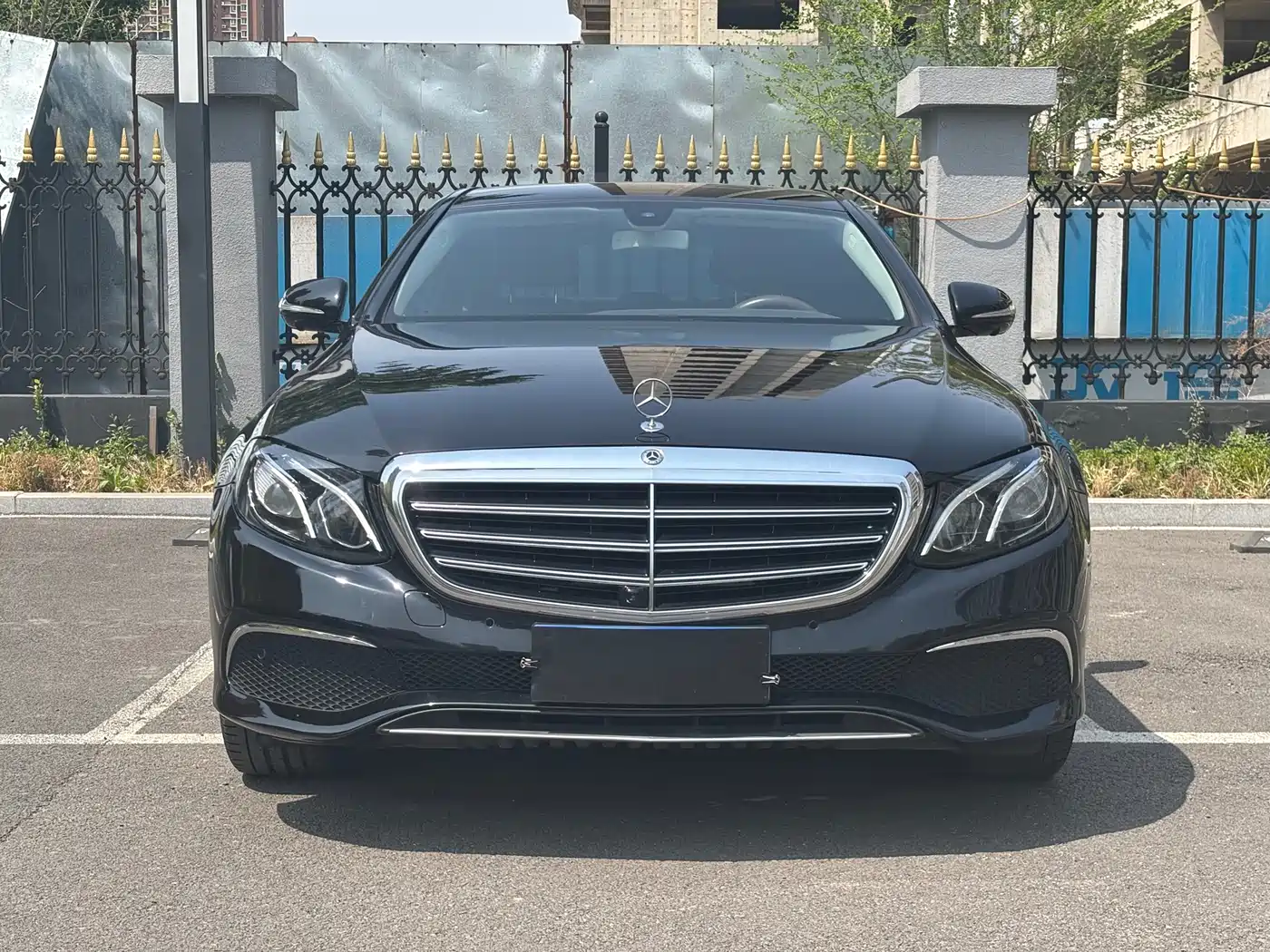 Mercedes-Benz E-Class 2019 Facelift E 300 L Luxury фото 2