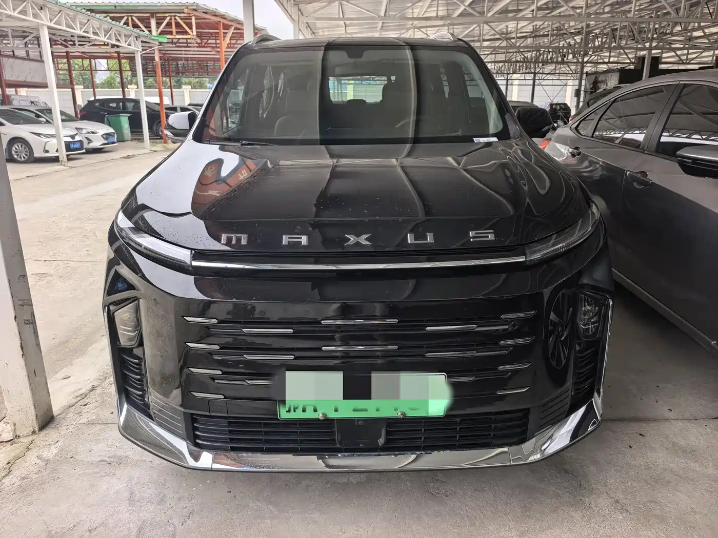 SAIC Maxus Maxus G50 PHEV 2025 Flagship Edition фото 2