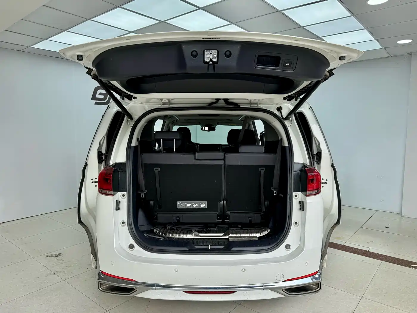 GAC Trumpchi Trumpchi M8 2021 Master Series 390T Ultimate Edition фото 21