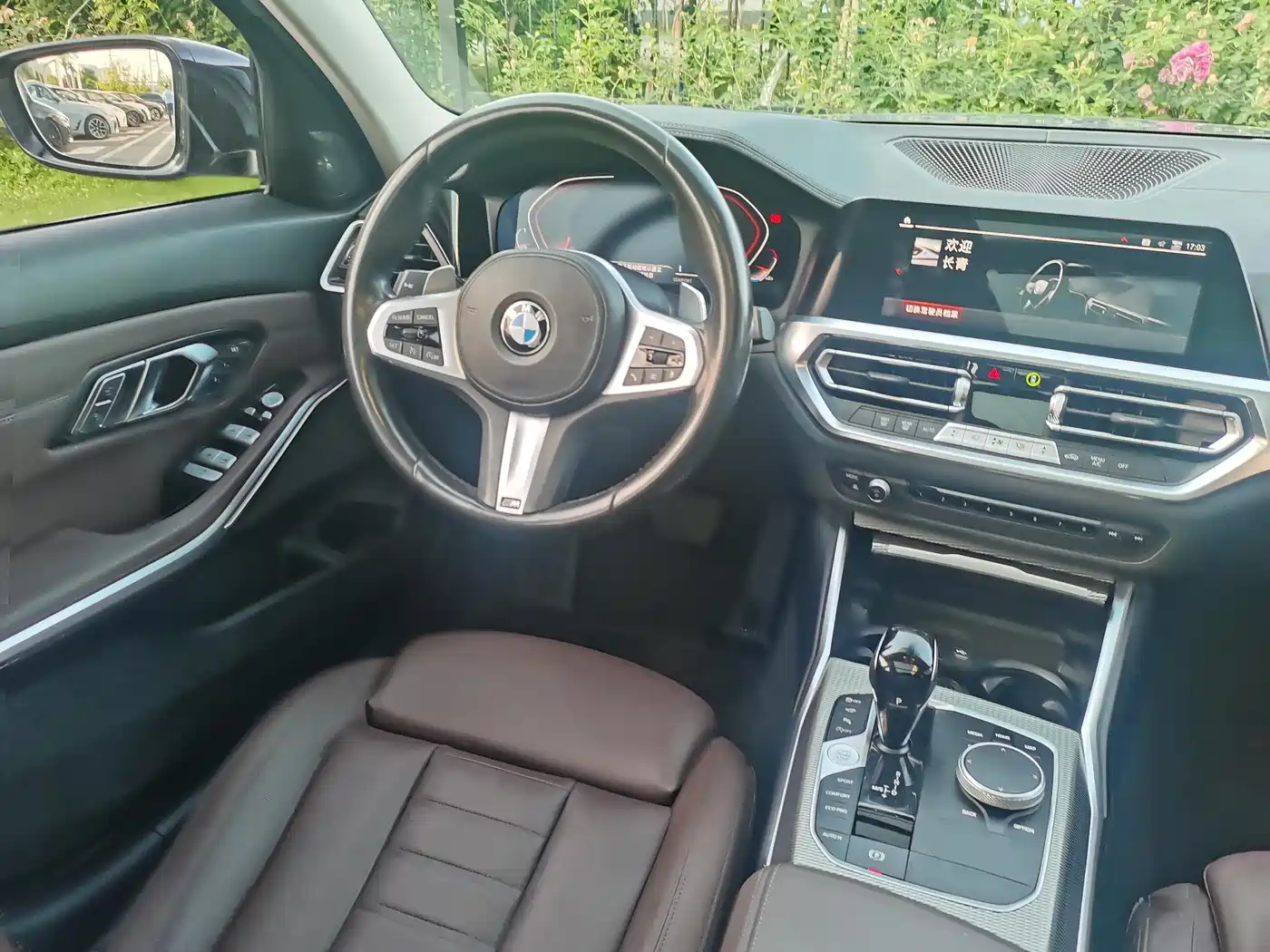 BMW 3 Series 2020 325Li M Sport Black Night Package фото 22