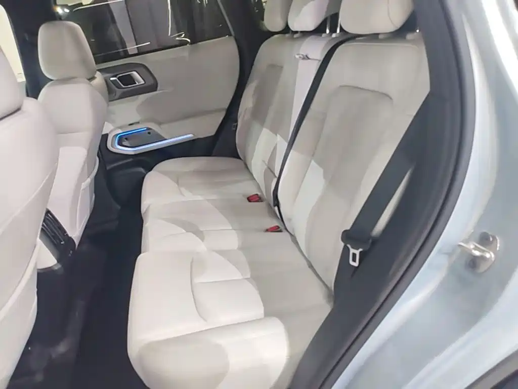 Fang Cheng Bao Titanium 3 2025 2025 501KM AWD Smart Drive Ultra Edition