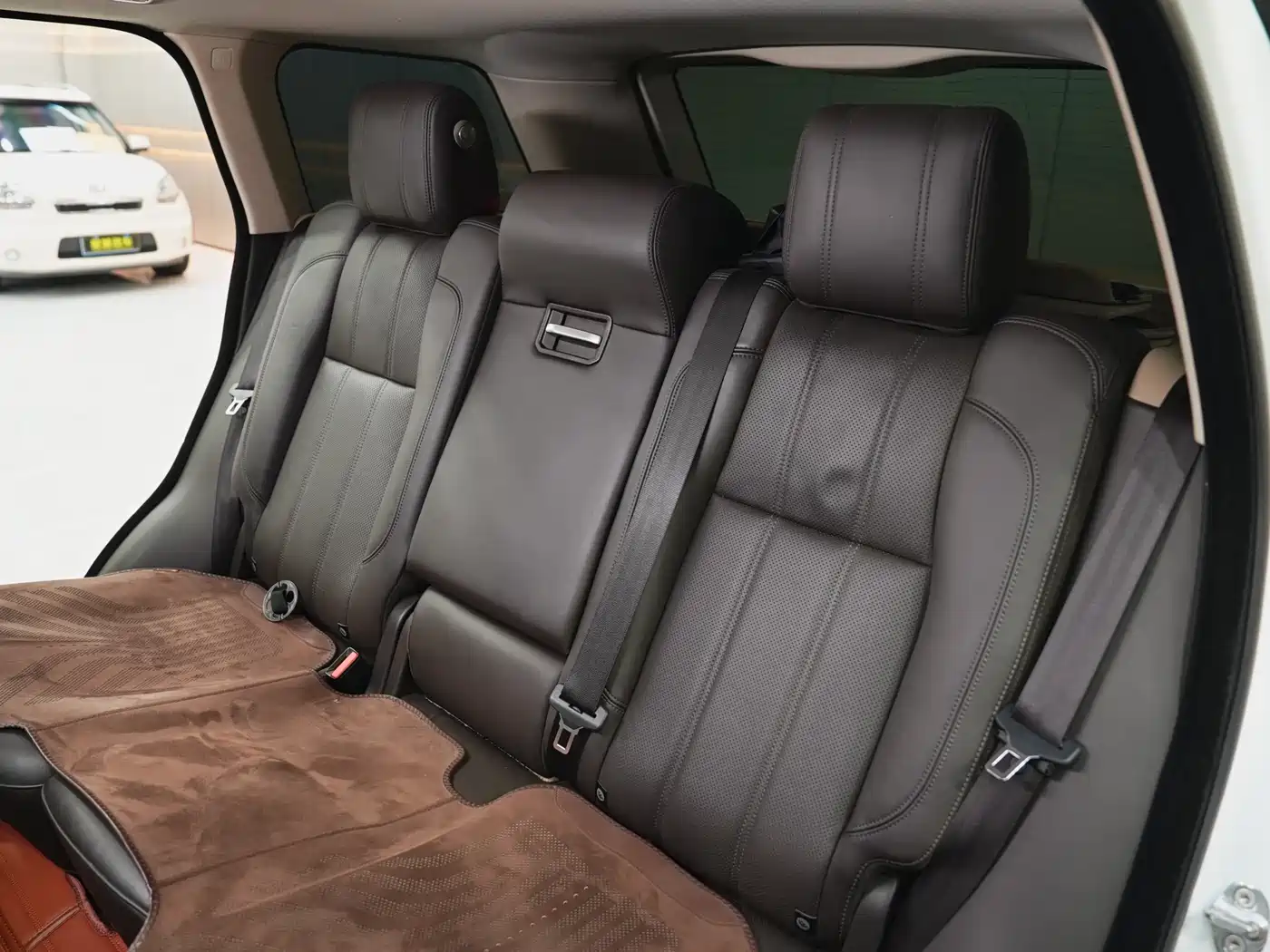 Land Rover Range Rover 2015 3.0 SC V6 Vogue фото 24