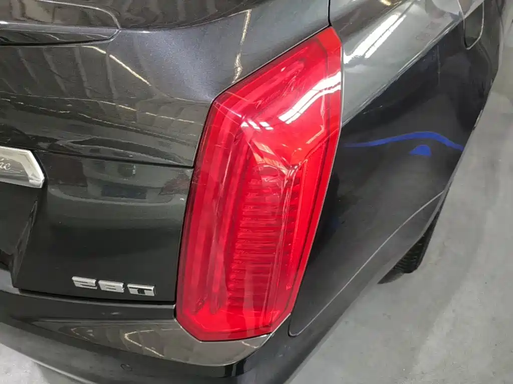Cadillac CTS (Import) 2017 2014 28T Elite