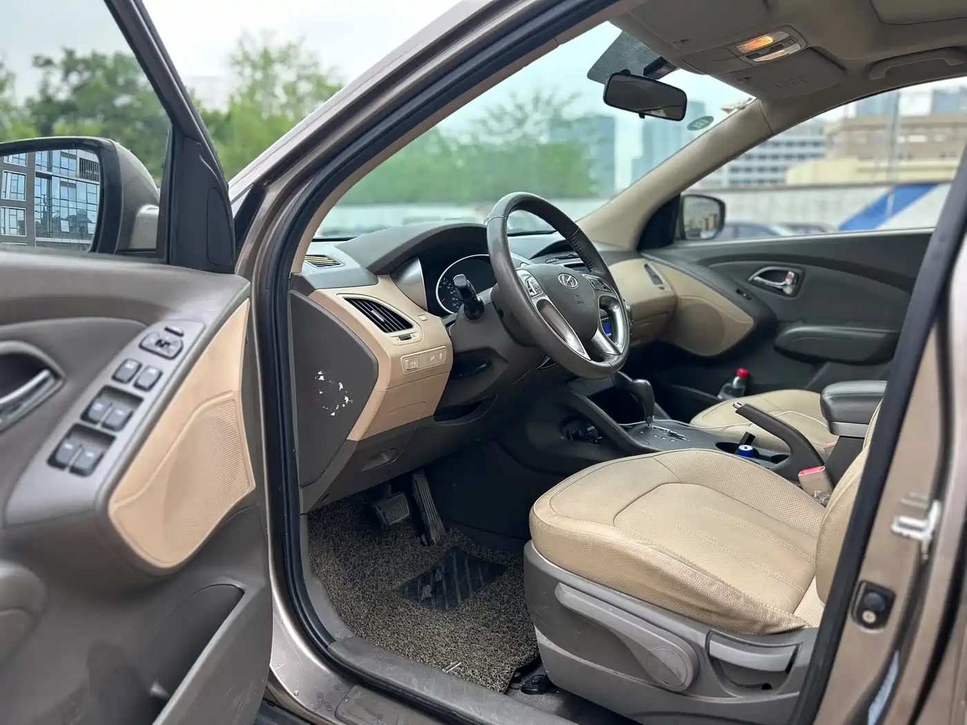 Hyundai Beijing Hyundai ix35 2012 2.0L Automatic 2WD GLS Elite фото 10