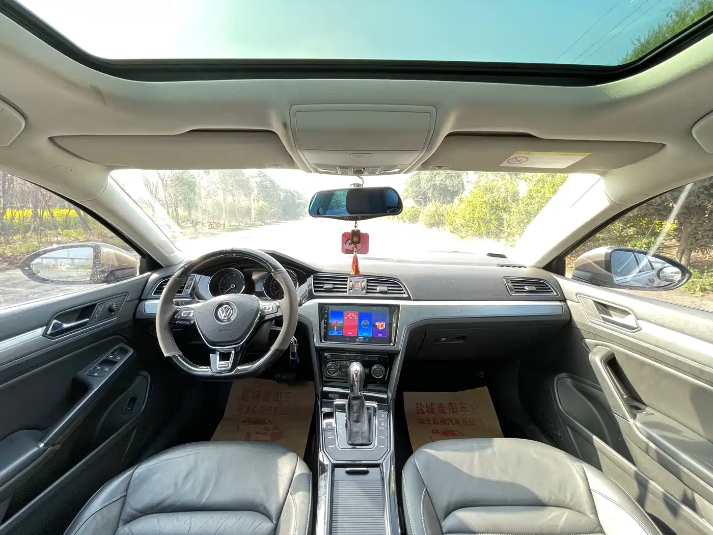 Volkswagen Lamando 2017 280TSI DSG Comfort Edition фото 12