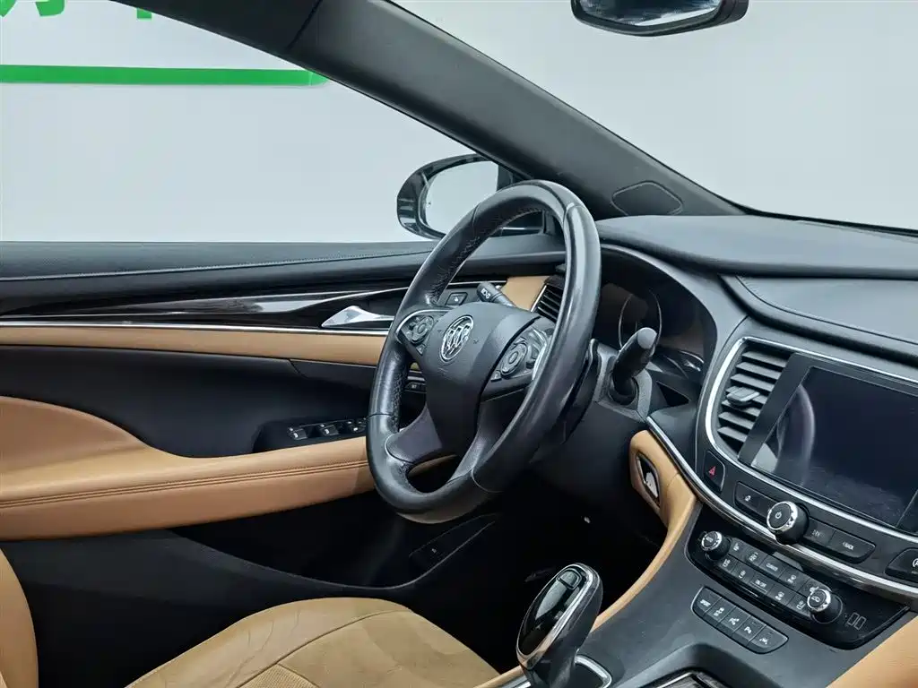 Buick LaCrosse 2016 Model 28T Luxury фото 22