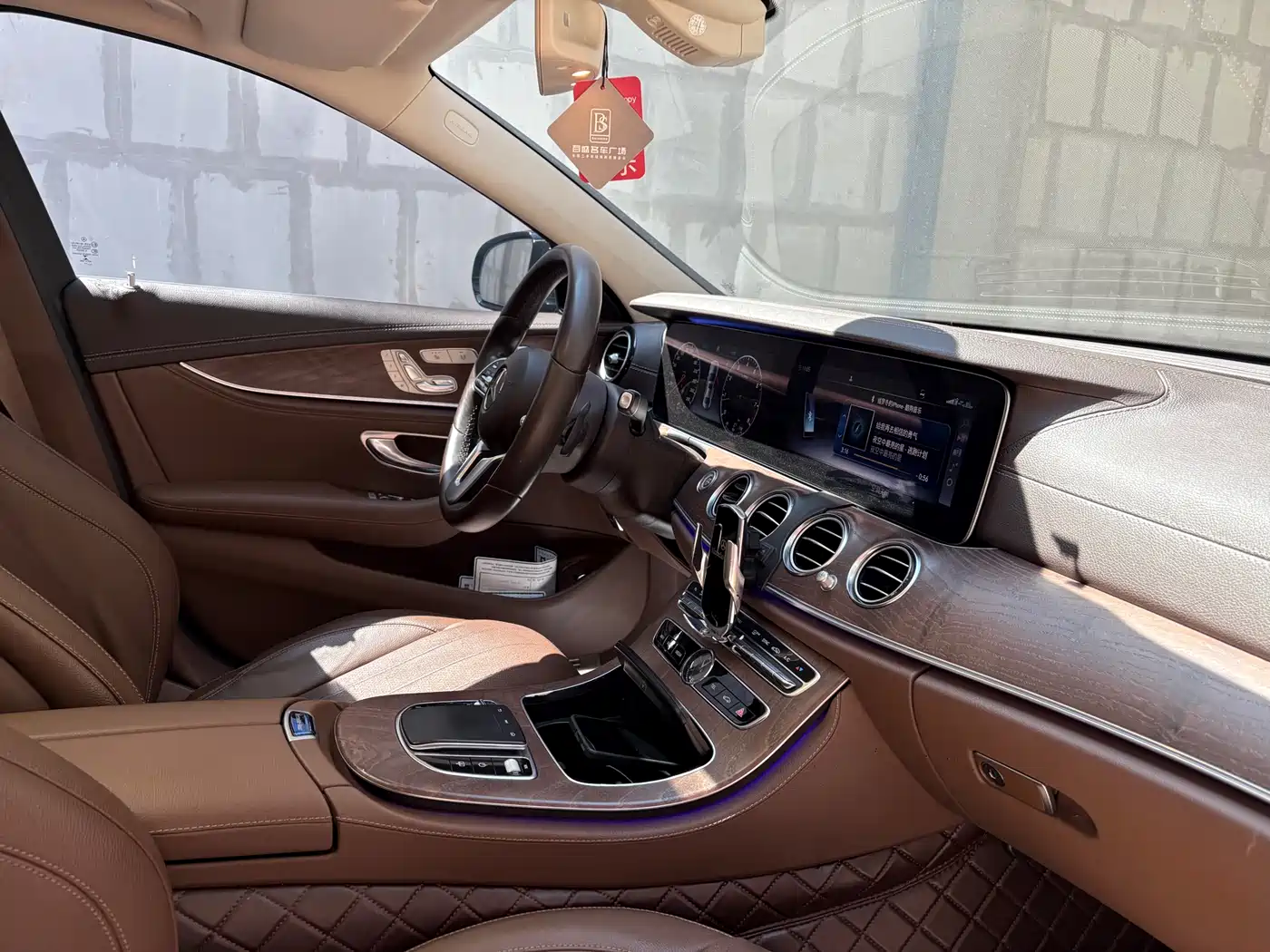 Mercedes-Benz E-Class 2019 Facelift E 300 L Fashion фото 15