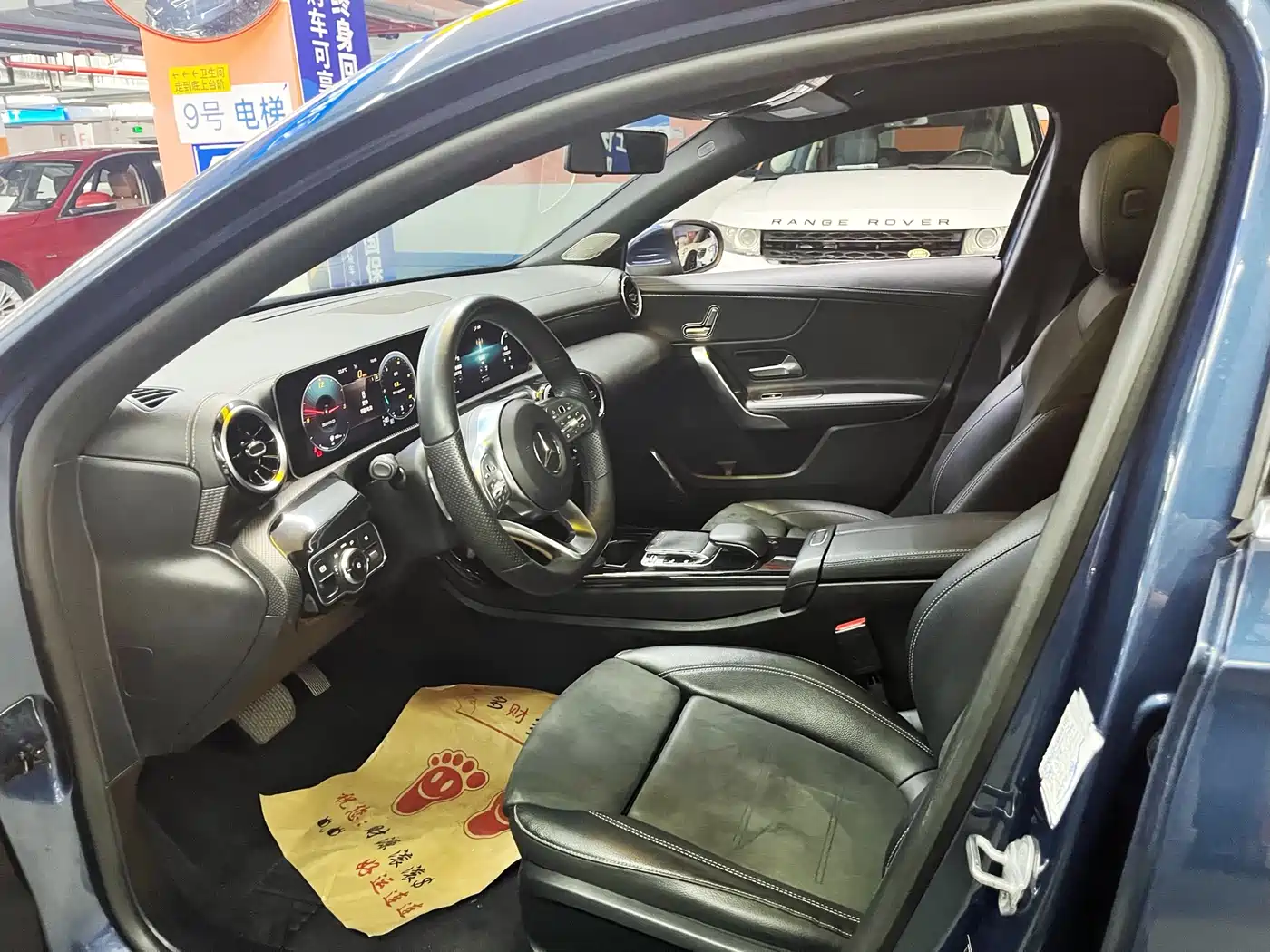 Mercedes-Benz A-Class 2019 A 200 L Sport Sedan фото 14