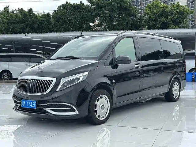  Mercedes-Benz Vito 2021 2.0T Business Edition 7-seater
