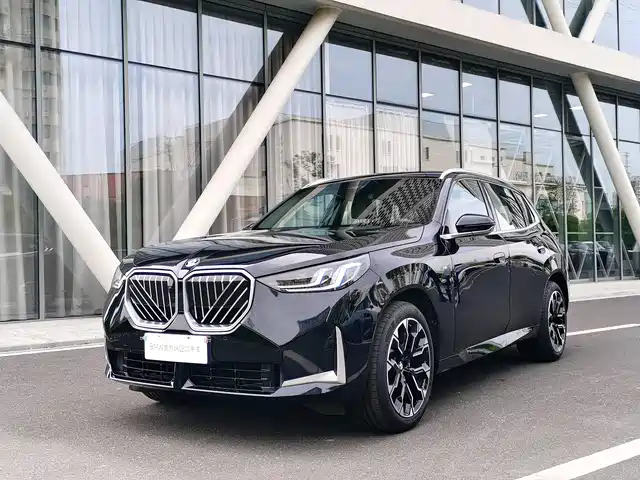 BMW X3 2025 xDrive30L Premium M Sport Package
