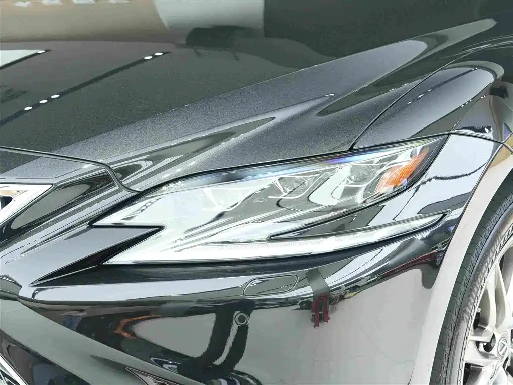 Фото 20 - Lexus LS