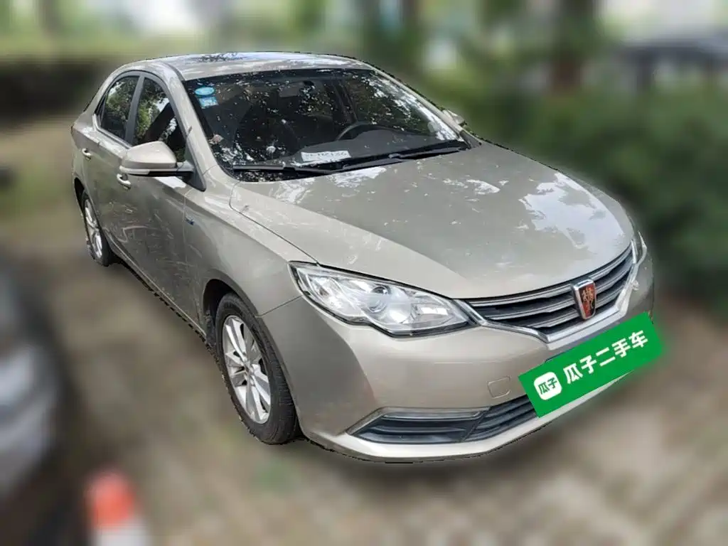 Roewe 360 2016 2015 1.5L Manual Luxury