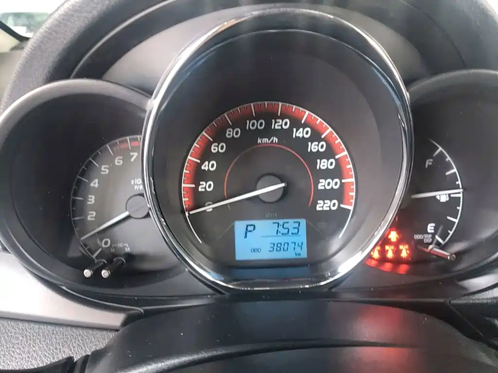 Toyota Vios 2023 2022 1.5L 20th Anniversary Edition
