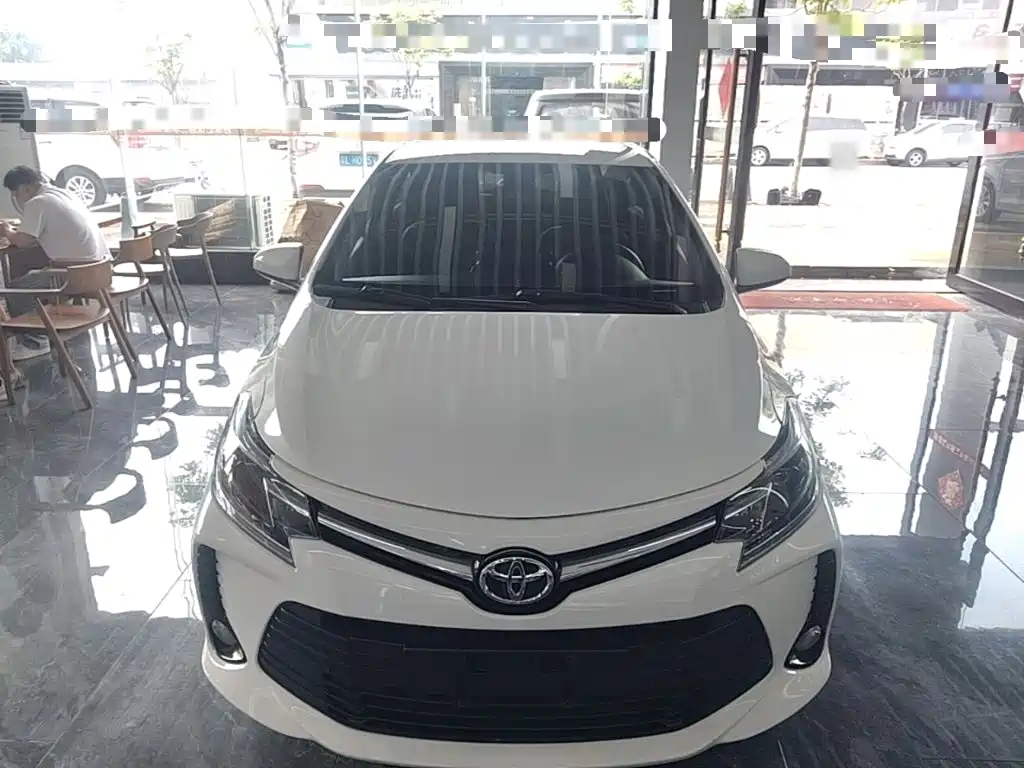 Toyota Vios 2023 2022 1.5L 20th Anniversary Edition