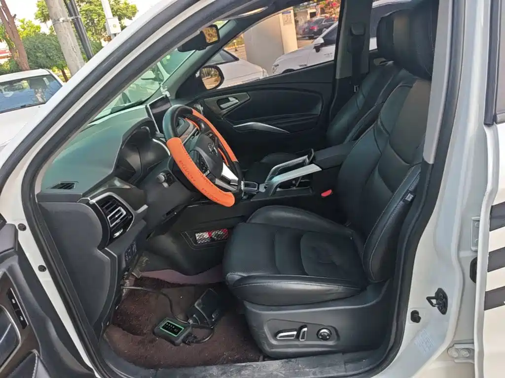 Haima S5 2018 2019 230T Automatic Zhilian Flagship
