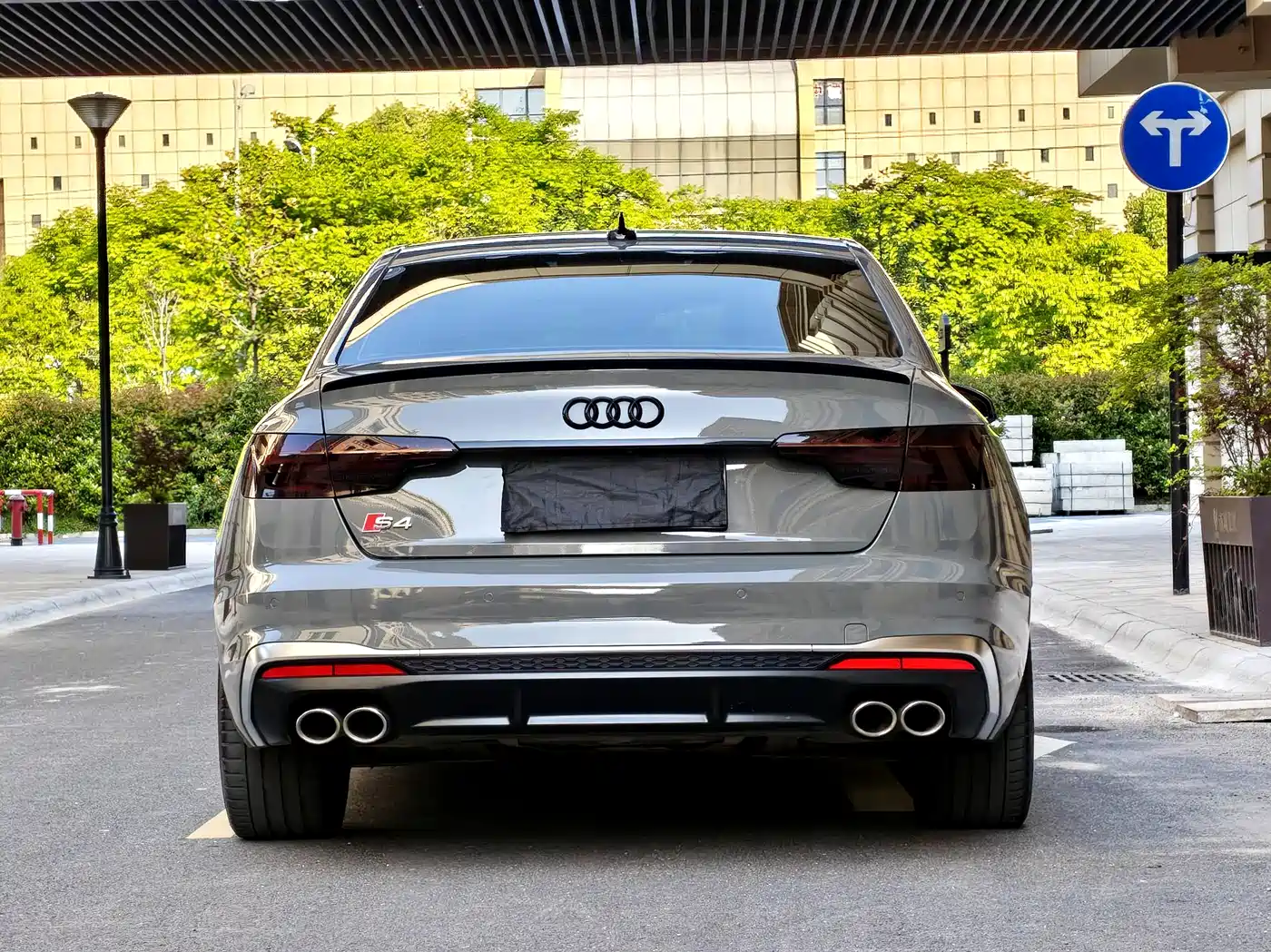 Audi S4 2022 S4 3.0TFSI фото 12