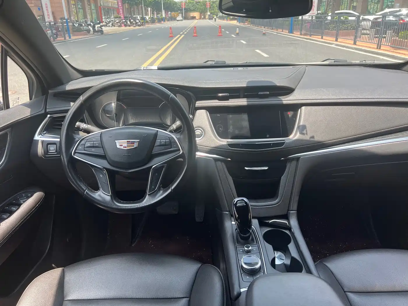 Cadillac XT5 2021 28T Luxury фото 13