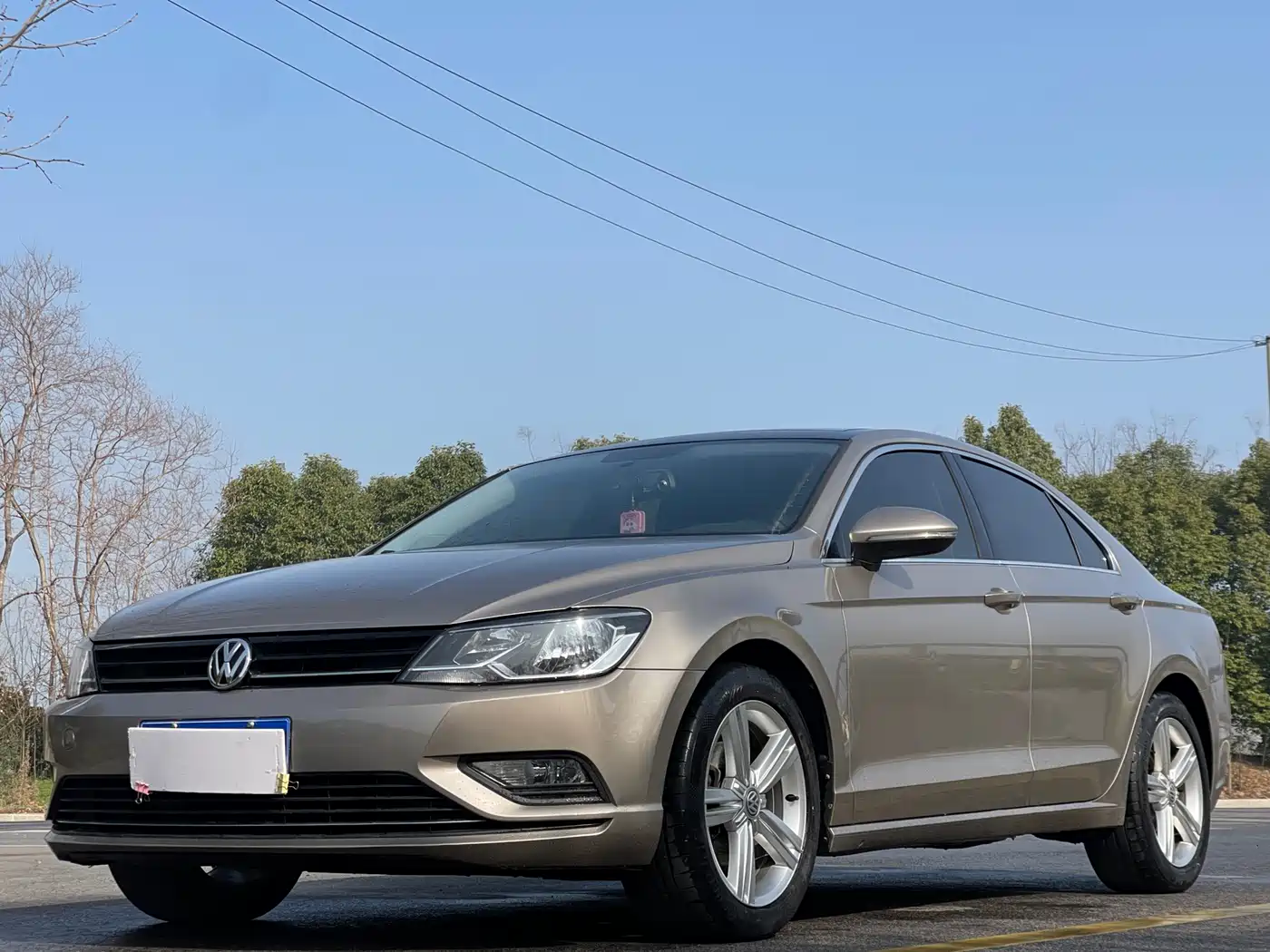 Volkswagen Lamando 2017 280TSI DSG Comfort Edition