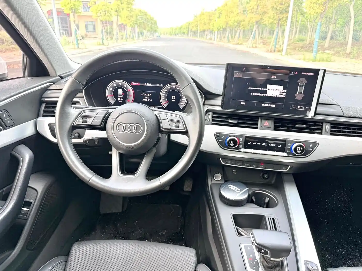 Audi A4L 2020 40 TFSI Fashion Dynamic Edition фото 8