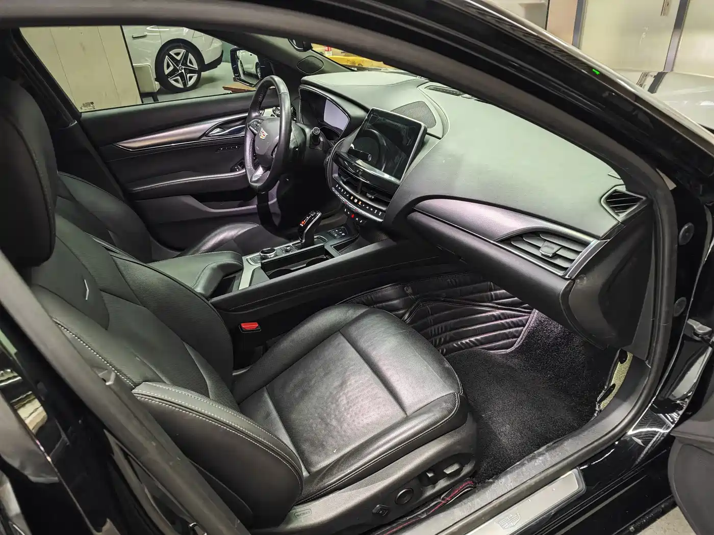 Cadillac CT5 2022 28T Luxury Edition фото 7