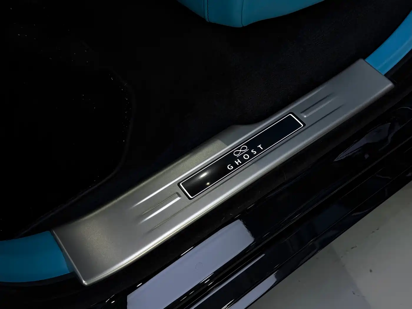 Rolls-Royce Ghost 2023 2022 6.7T Black Badge