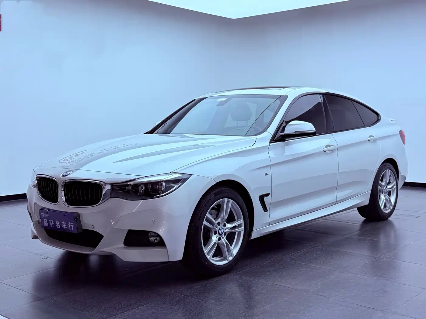 BMW 3 Series GT 2019 320i M Sport Package фото 3