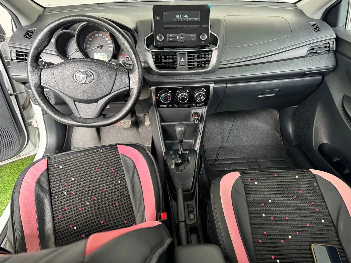 Toyota Yaris, миниатюра 8