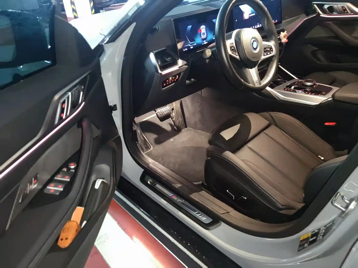 BMW i4 2025 2023 eDrive40