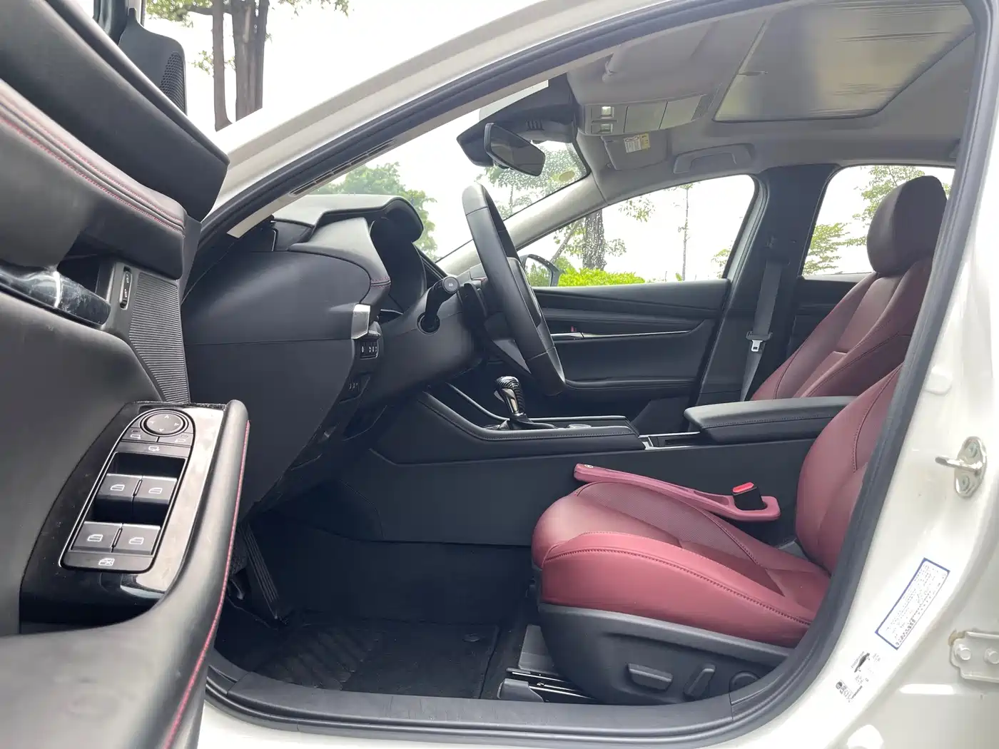 Mazda Mazda3 Axela 2025 2024 2.0L Automatic Premium Prestige Edition