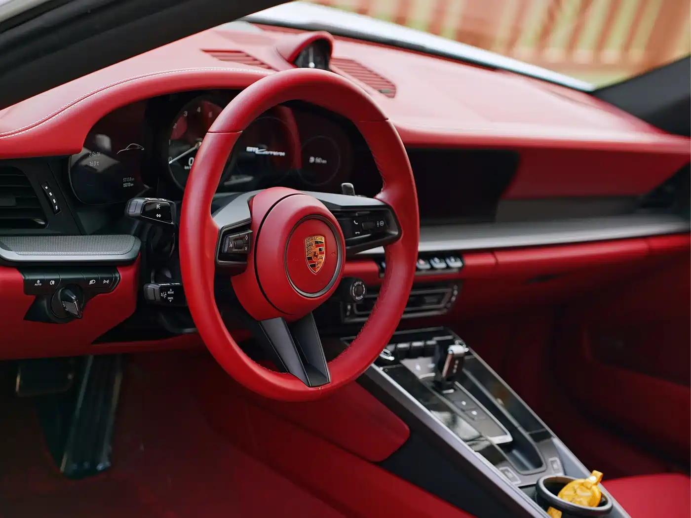 Porsche 911 2023 Carrera 3.0T фото 13