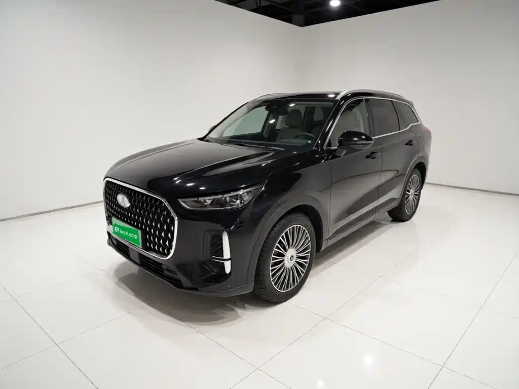 Chery Tiggo 8L 2024 2024 2.0T 2WD Premium 5-seater
