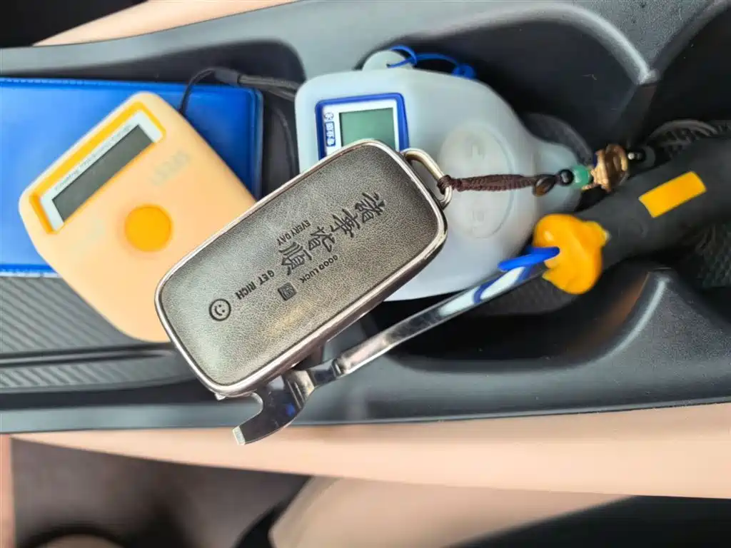 BYD Seagull 2024 Glory Edition 405km Soaring Edition фото 9