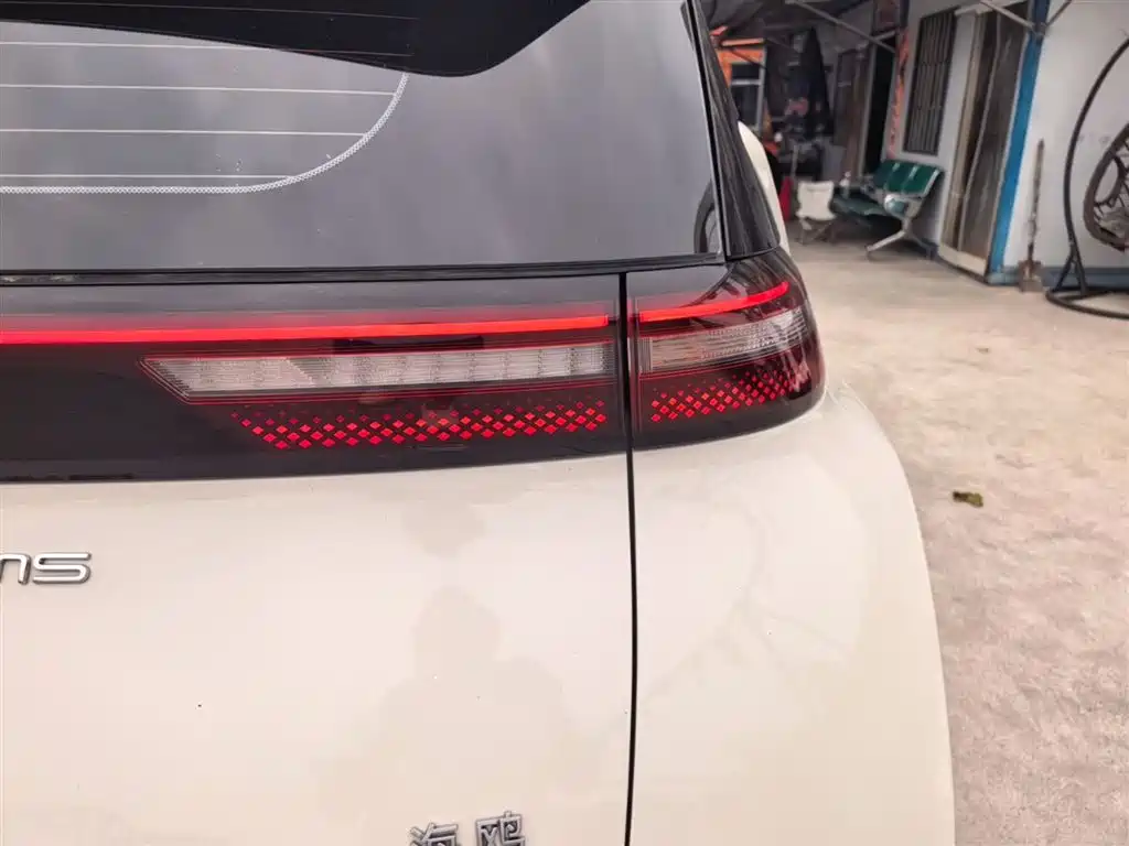 BYD Seagull 2024 Glory Edition 405km Soaring Edition фото 8