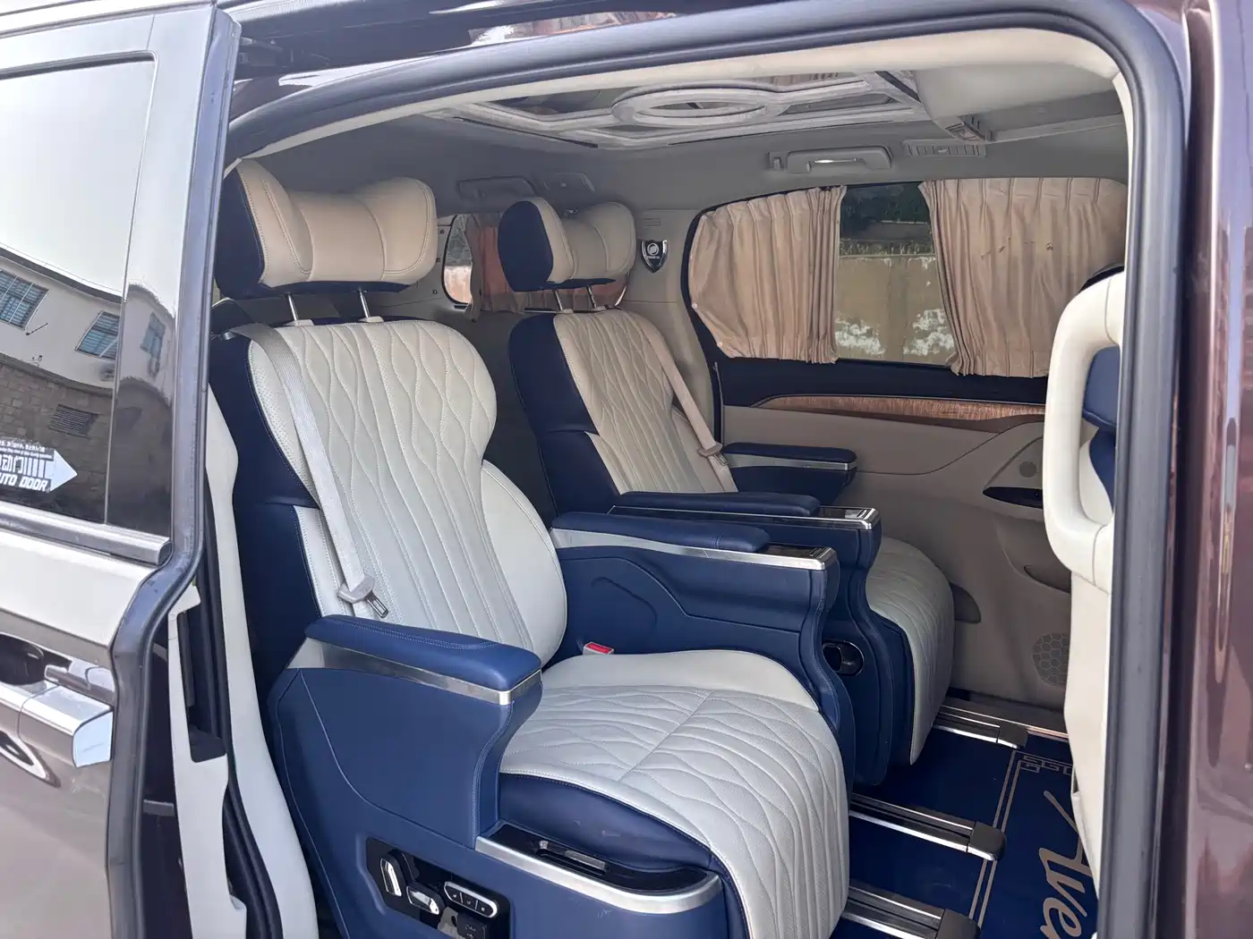 Buick GL8 2017 ES 28T Comfort Type China V фото 13