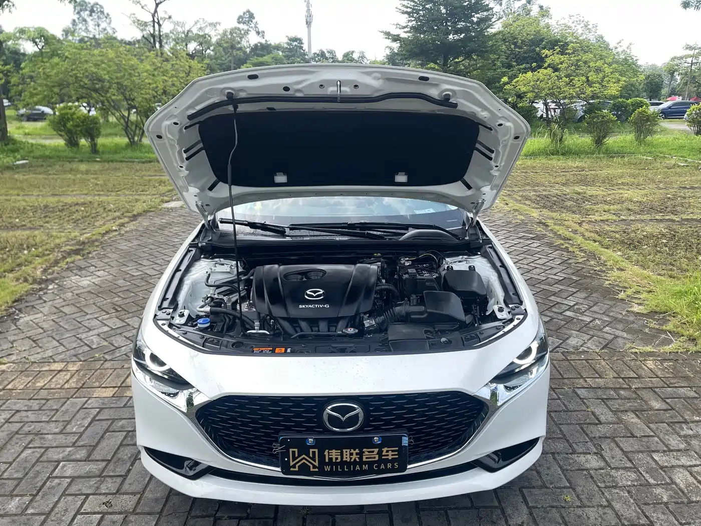 Mazda Mazda3 Axela 2025 2024 2.0L Automatic Premium Prestige Edition
