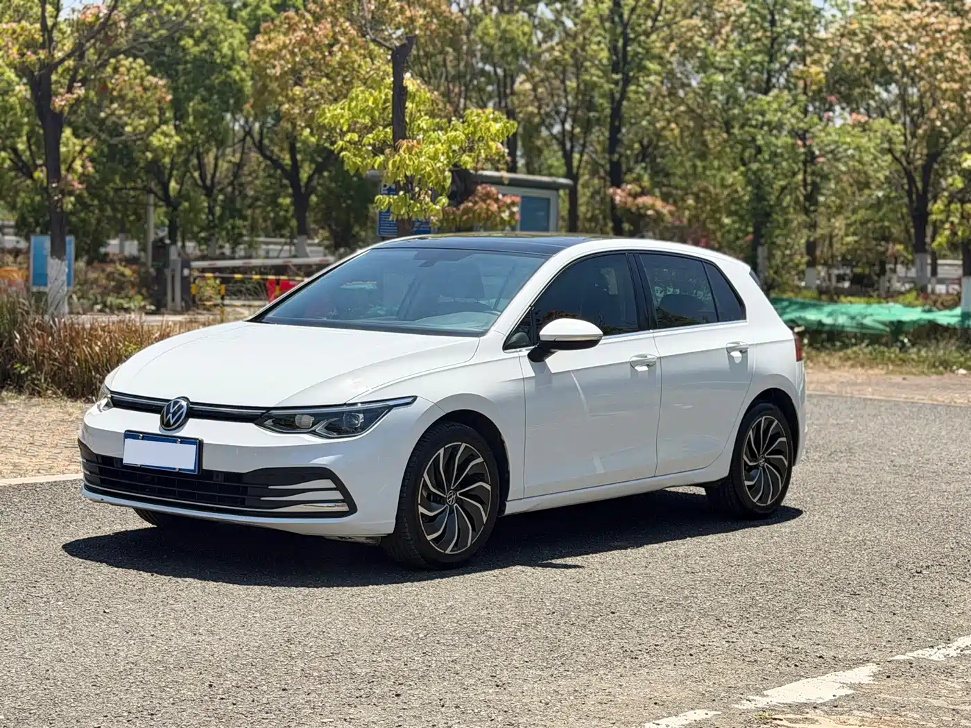 Volkswagen Golf 2023 280TSI DSG Pro
