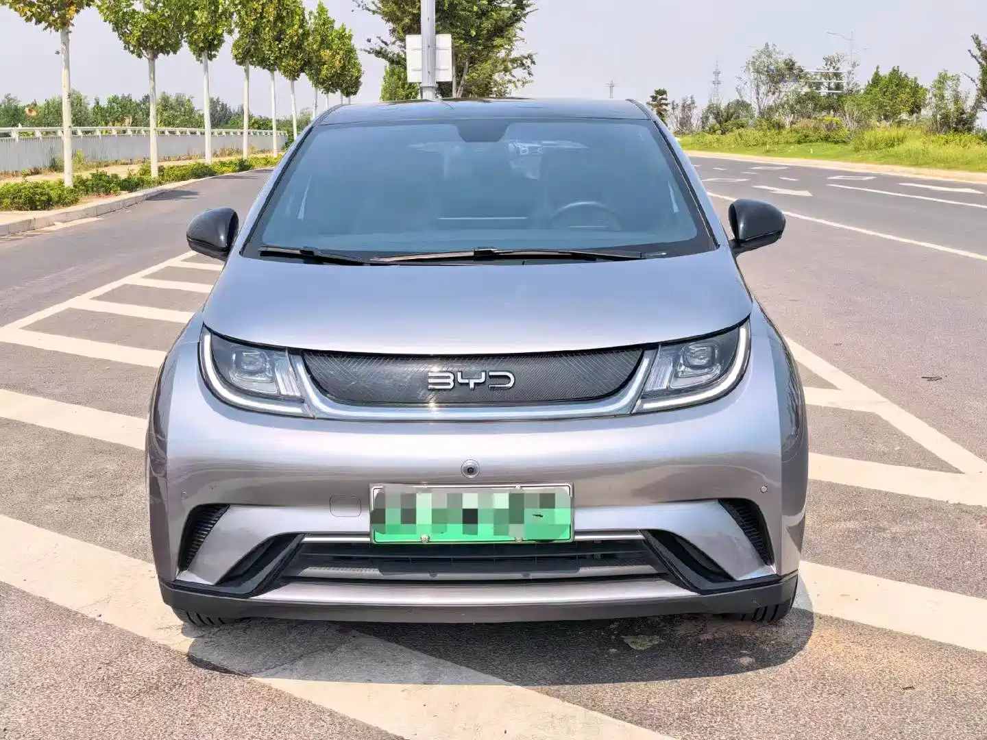 Фото 2 - BYD Dolphin