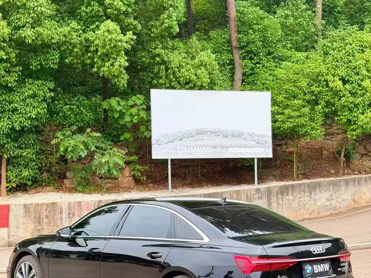 Audi A6L 2024 45 TFSI quattro Premium Elegance фото 6