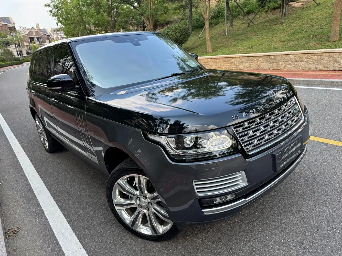 Фото 3 - Land Rover Range Rover