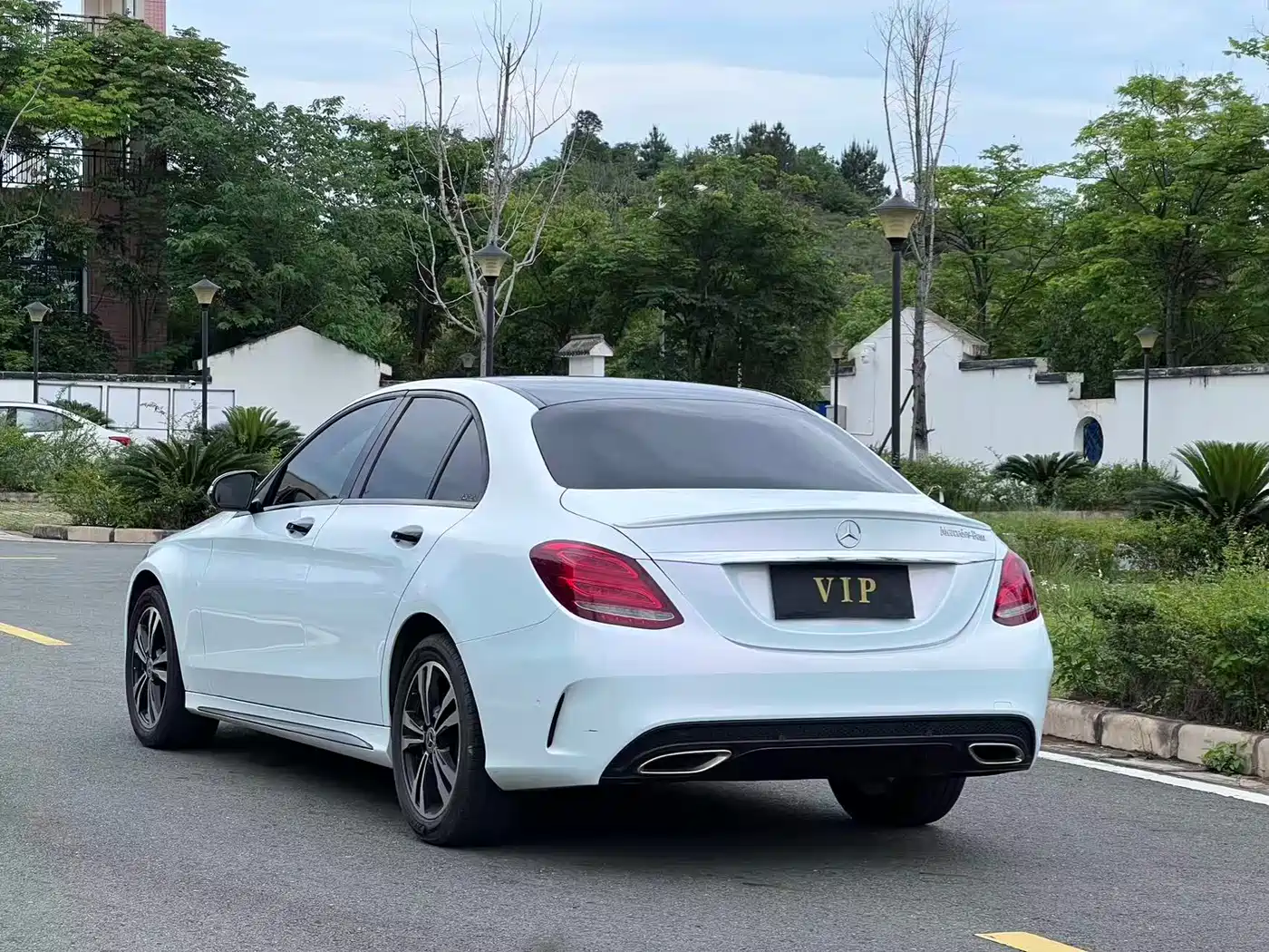 Mercedes-Benz C-Class 2018 C 200 Sport Edition фото 4