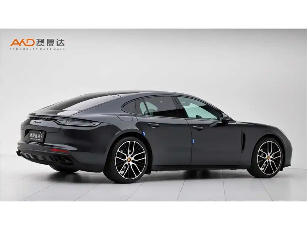 Porsche Panamera 2023 Panamera 2.9T Platinum Edition фото 3