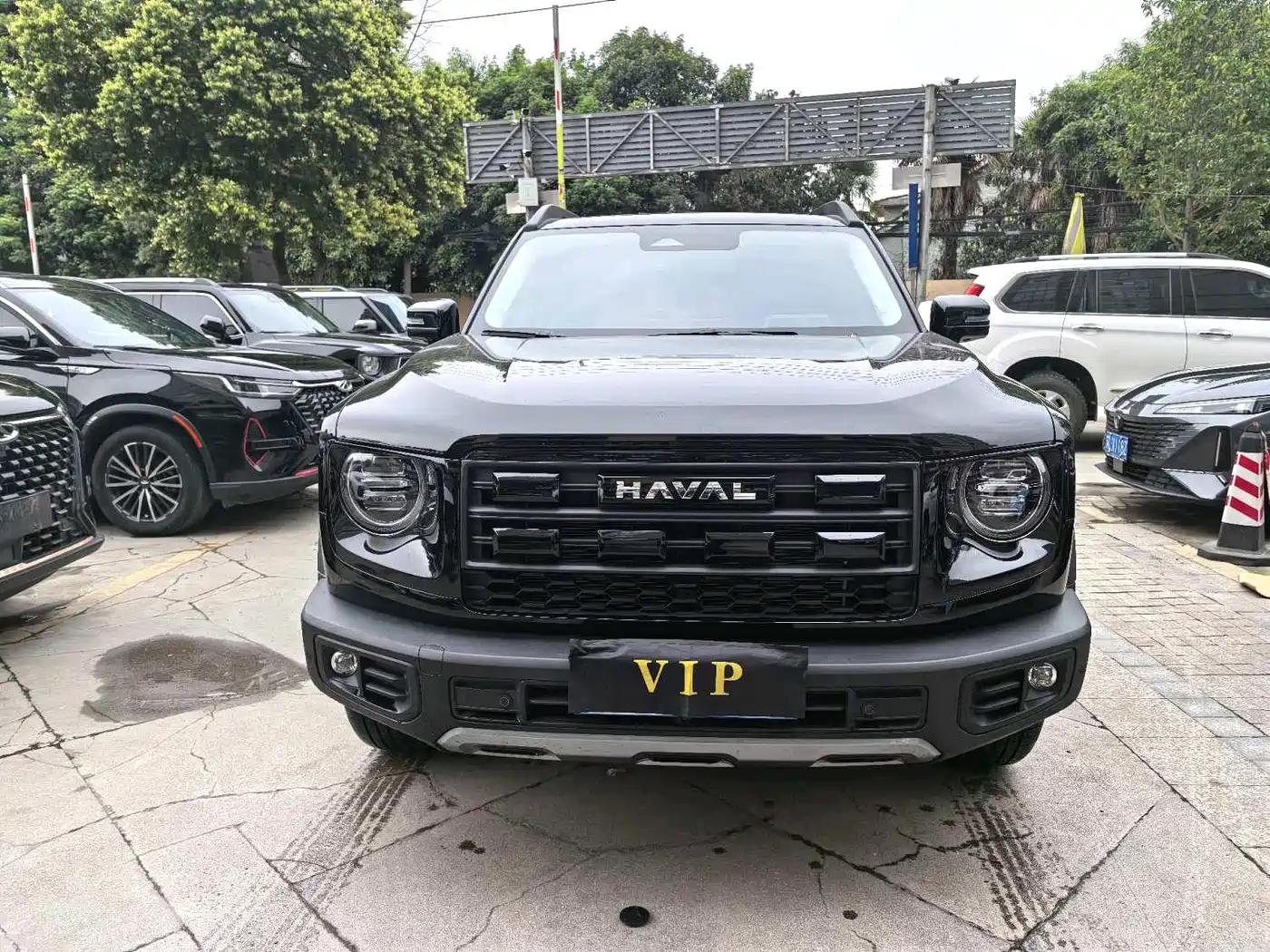 Haval Big Dog 2026 Model 1.5T High Configuration фото 2
