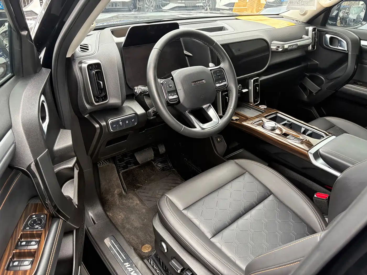 Haval Big Dog 2022 2.0T DCT 4WD Chinese Rural Dog Hunting Edition фото 4
