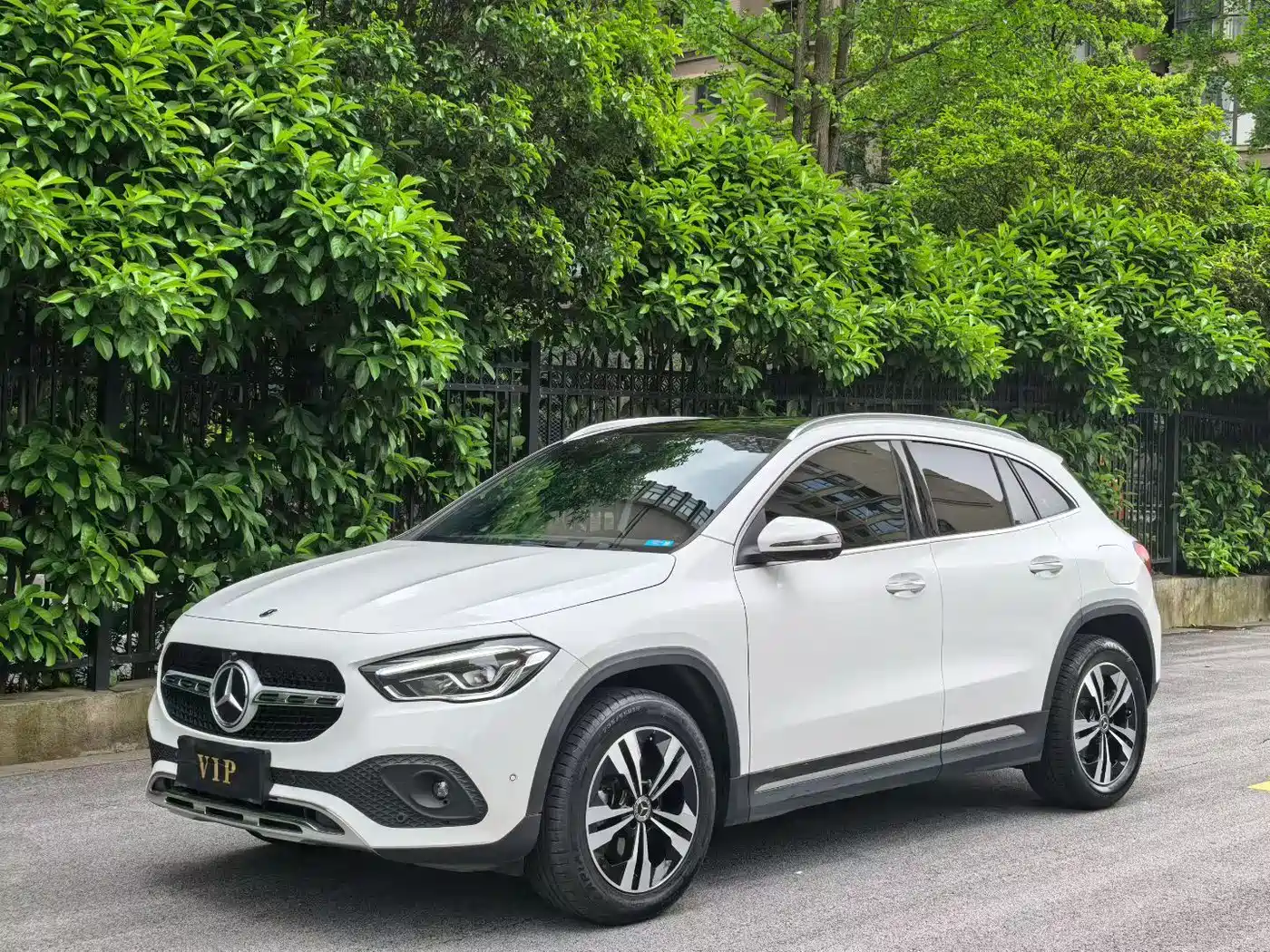 Mercedes-Benz GLA 2022 Model GLA 200